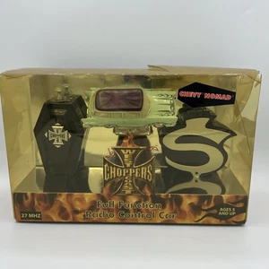West Coast Choppers Chevy Nomad Full Function Radio Control Car See Description - Picture 1 of 5