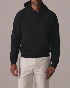 J.Crew Summit 11 oz. soft-knit fleece hoodie size M NWT - Picture 1 of 5