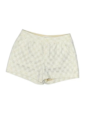 Pantalones cortos LC Lauren Conrad marfil para mujer 4 Foto 1 de 2