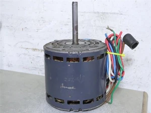 EMERSON 207102-B Furnace Blower Motor 1/2HP 1100RPM 3SPD 120V KA55HXKTC-8554 - Picture 1 of 5