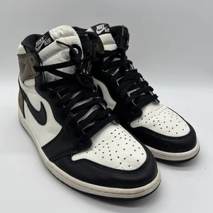 Size 12 - Jordan 1 Retro OG High Dark Mocha - Picture 1 of 15