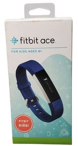 Fitbit FB411SRBU Ace Activity Tracker - Electric Blue NEW SEALED - Picture 1 of 7
