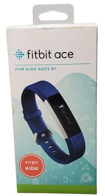 Rastreador de actividad Fitbit FB411SRBU Ace - Azul eléctrico NUEVO SELLADO  Foto 1 de 4