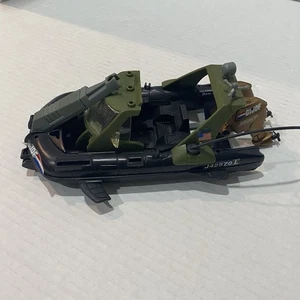 G.I Joe ARAH N.L.C. Night Landing Craft NLC Action Figure Vehicle 1991 Incomplet - Picture 1 of 8