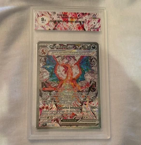 Charizard ex 223 OBF Ossidiana Infuocata - Graad 9.5 - Gradata Italiano ITA - Foto 1 di 2