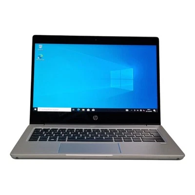 HP ProBook 430 G7 i3-10gen 8GB 128GB SSD M.2 1920x1080 Win10 PRO| #ST157 - Bild 1 von 4