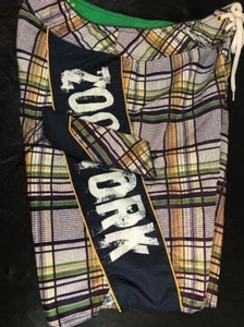 Zoo York Men's Swim Trunks Board Shorts 34 R-12 - Picture 1 of 12