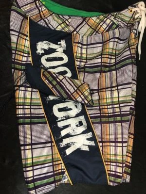 Bañador Zoo York para hombre 34 R-12 Foto 1 de 4