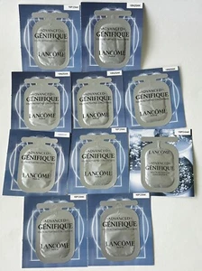 X10 Lancôme Advanced Génifique Youth Activating Concentrate Sample 3ml Each - Picture 1 of 3