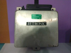 1980's Volvo ECU electronic component computer Used - Picture 1 of 4