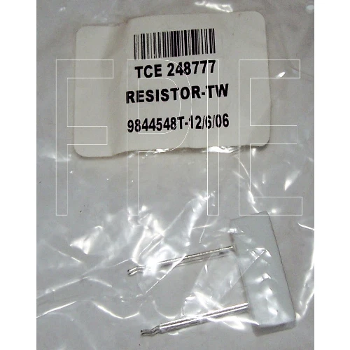 248777 Original Power Resistor by RCA (2.7k Ohm 5W) - Image 1 of 1