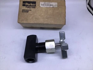 Parker ISO metering valve 6MV1227S - Picture 1 of 6