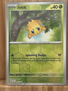 Joltik 001/064 - Reverse Holo - Shrouded Fable - MINT - Pokemon Card - Picture 1 of 1