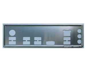 Protector de E/S OEM para placa base Asus PRIME X570-P placa posterior E/S - Imagen 1 de 1