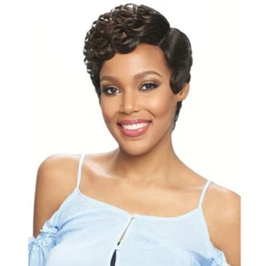 VANESSA SYNTHETIC PARTY LACE DEEP J-PART WIG - DRJ JESLI - Picture 1 of 27