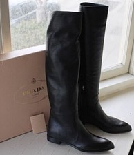 PRADA Knee High Boots for Women for 