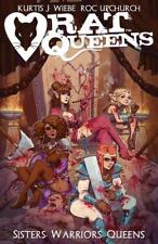 Rat Queens: Sisters, Warriors, Queens #1 A, One-Shot, NM 9.4, 1st Print, 2023