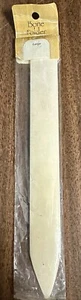 Lineco Bone Folder Large - Picture 1 of 5