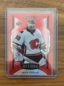 2020-21 Upper Deck Allure Red Rainbow Auswahl U Pick 1-150 - Bild 1 von 30
