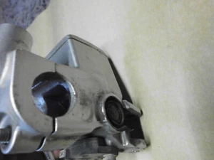 Bomba de freno freno freno delantero cilindro de freno principal Stahlflex Suzuki GSX 1100 G GV74A - Imagen 1 de 3