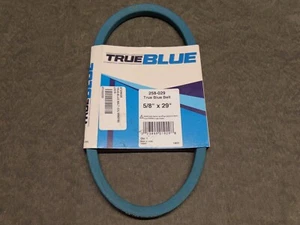 5/8" X 29" UNIVERSAL REPLACEMENT BELT STENS TRUEBLUE 258-029 LAWN MOWER BELTS - Picture 1 of 1