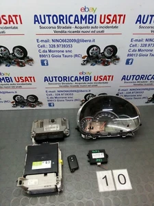 KIT ACCENSIONE TOYOTA YARIS 1.0 BENZINA 2012 89661-0DF10 - Bild 1 von 9