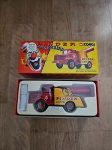 CORGI BERLIET GLR8 FEMME - CANON 70201, Pinder Jean Richard *immaculate* - Picture 1 of 7