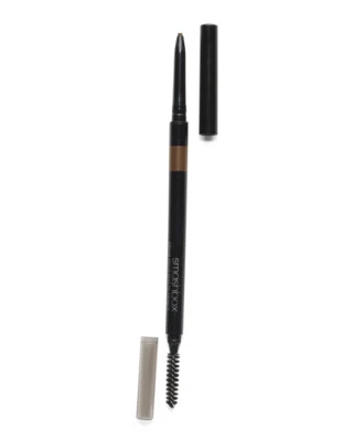 Smashbox Brow Tech Matte Pencil. Brunette. 0.003 oz. / 0.09 g. New with box.  - Image 1 of 2