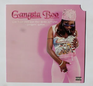 Gangsta Boo – Can I Get Paid (Get Your Broke A** Out) VINYL Single Three 6 Mafia - Picture 1 of 2