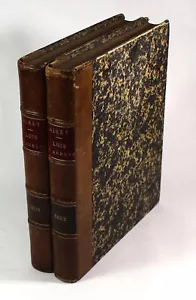 1831-32 Sirey Recueil général des lois-French Legal Code, Law, France, leather - Imagen 1 de 4