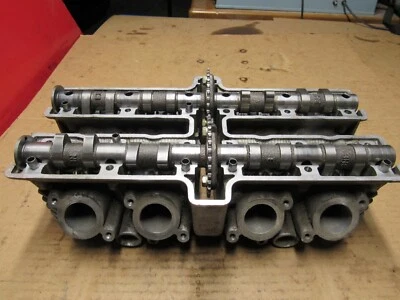 1989 Yamaha FZR600 Cylinder Head Cam Shafts For parts or repair. - Image 1 of 4