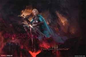 TBL 1/6 PL2022-199B Pompeii Warrior Blue Female Action Figure Toy Collection Toy - Picture 1 of 8