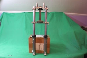 2015 Kawasaki KLX 110 Front Forks w Clamps Complete w Bearing. - Picture 1 of 10
