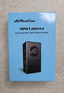 Portable Camera WiFi MiNi CSC-1080P DVR - Picture 1 of 9