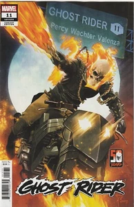 Ghost Rider # 11 Mobili Variant Cover NM Marvel 2023 [17] - Picture 1 of 2