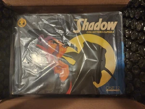 MEZCO ONE:12 THE SHADOW COLLECTORS CAPSULE SET LIMITED - Picture 1 of 1