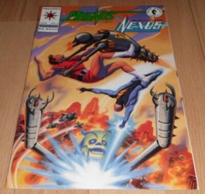 Magnus Robot Fighter Nexus (1993) #2...Published Apr 1994 by Valiant - Picture 1 of 1