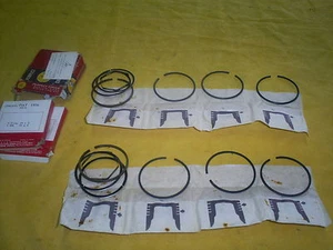 SEGMENTS MOTEUR FIAT 500N - Imagen 1 de 3