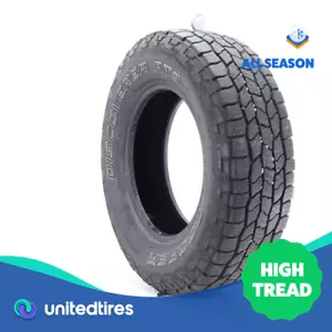 Used LT 245/75R17 Cooper Discoverer AT3 LT 121/118S - 10.5/32 - Picture 1 of 4