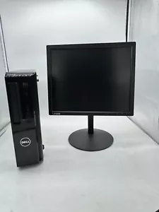 POSTAZIONE PC DESKTOP I3 RAM 8GB SSD MONITOR 17 POLLICI WIN 11 RICONDIZIONATO - Foto 1 di 1