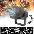 Decor Party Special Lamp Christmas Decoration Snowflake Light Stage Lights