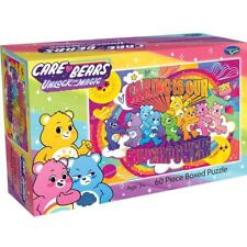 Care Bears - Caring Is Our Super Power Jigsaw Puzzle, 60 Piece - Holdson