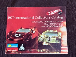Hot Wheels Redline International 1970 Sammler Katalog Mattel - Bild 1 von 3