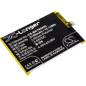3.85V Batterie pour Vivo Y85A B-D9 3150mAh Neuf - Photo 1 sur 4