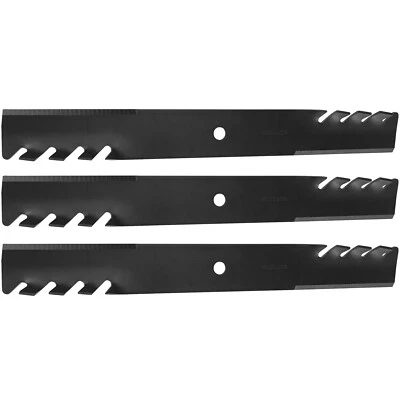 3 Mower Blades for 61" Scag Ferris 1520842 1520842S 5101755 481708 - Image 1 of 4