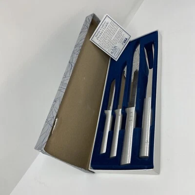 Juego de regalo de cuchillos para tallar y luego tallar cubiertos Rada cuchillas de acero inoxidable Foto 1 de 4