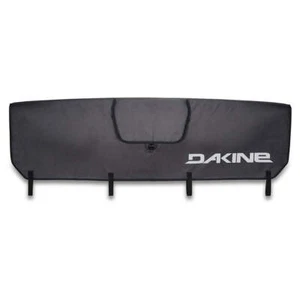 Dakine Deluxe Curve Pick Up Ute Tailgate Mounted Pad - Black - 2022 - S - 5 Bike - Picture 1 of 1