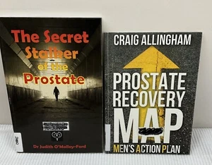 Prostate Recovery MAP - Men’s Action Plan & The Secret Stalker Of The Prostate - Bild 1 von 19