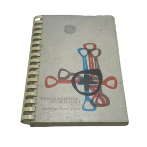 GE General Electric Tranistor Manual Including Tunnel Diodes 5th Edition - Picture 1 of 7