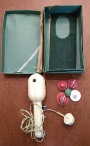 Masajeador vibratorio soviético vintage. Vibrador. Cosa rara. Funciona. 2 velocidades. URSS - Imagen 1 de 16